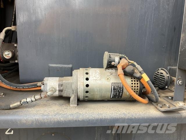 XCMG GTBZ32S Piattaforme a braccio telescopico