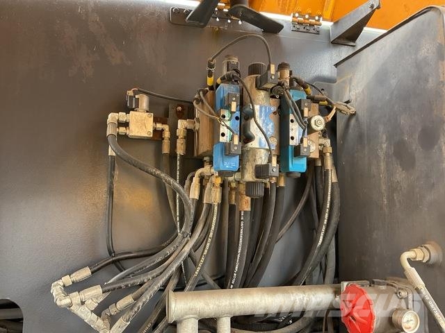 XCMG GTBZ32S Piattaforme a braccio telescopico