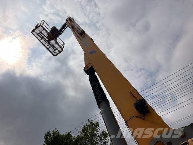 XCMG GTBZ32S Piattaforme a braccio telescopico
