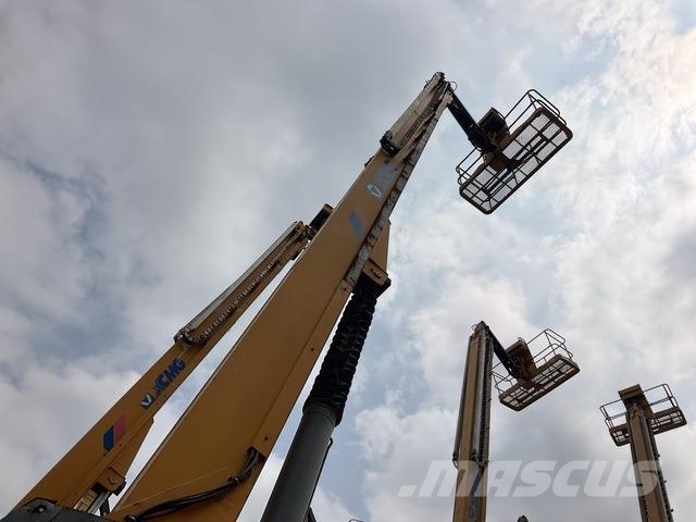 XCMG GTBZ32S Piattaforme a braccio telescopico