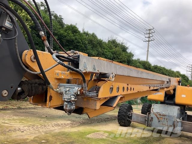 XCMG GTBZ32S Piattaforme a braccio telescopico