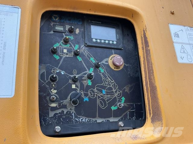 XCMG GTBZ32S Piattaforme a braccio telescopico
