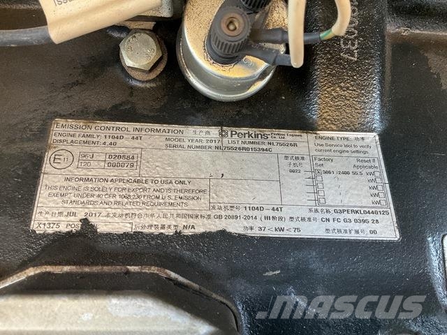 XCMG GTBZ32S Piattaforme a braccio telescopico