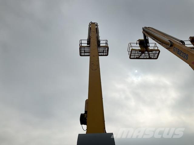 XCMG GTBZ32S Piattaforme a braccio telescopico
