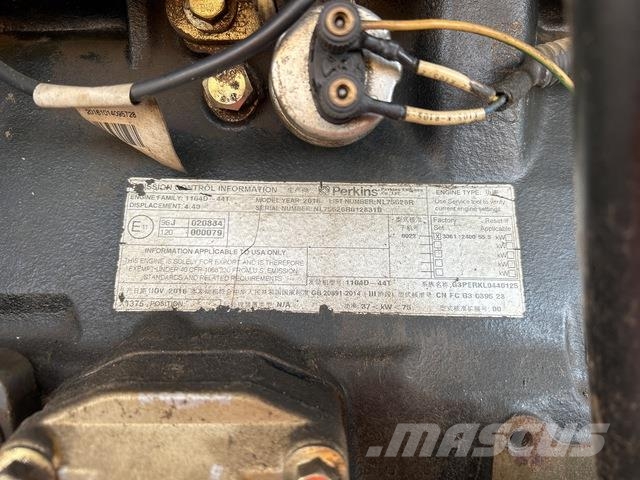 XCMG GTBZ32S Piattaforme a braccio telescopico
