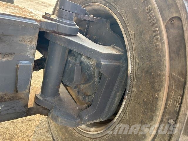 XCMG GTBZ32S Piattaforme a braccio telescopico