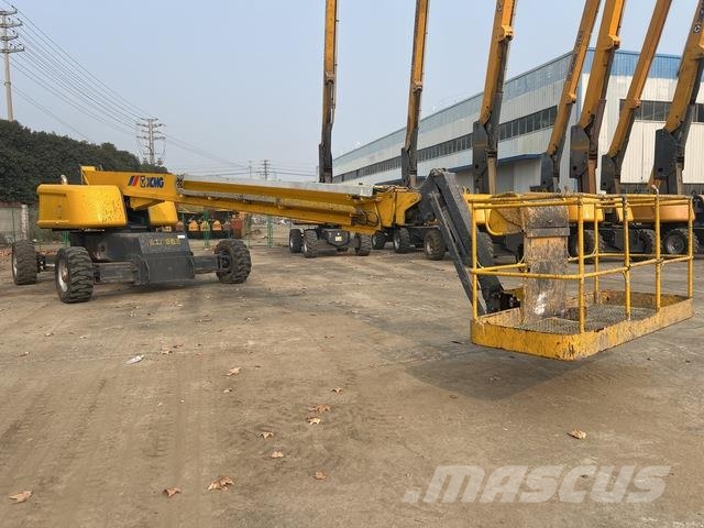 XCMG GTBZ32S Piattaforme a braccio telescopico