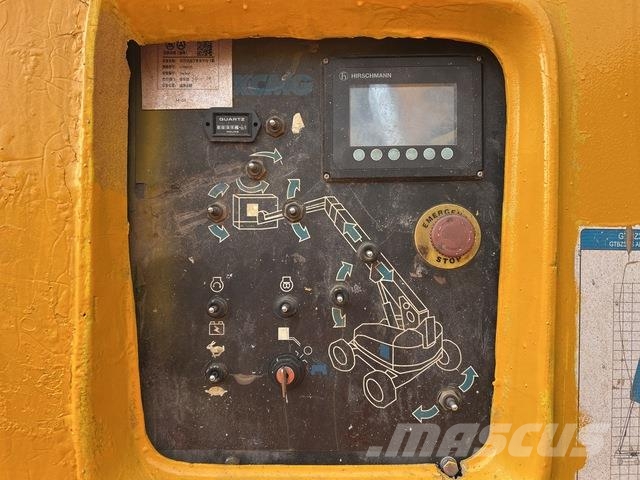 XCMG GTBZ32S Piattaforme a braccio telescopico