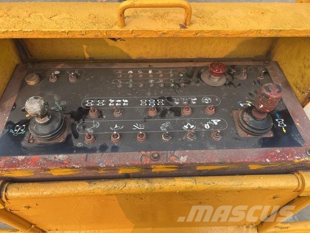 XCMG GTBZ32S Piattaforme a braccio telescopico