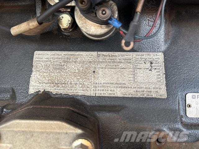 XCMG GTBZ32S Piattaforme a braccio telescopico