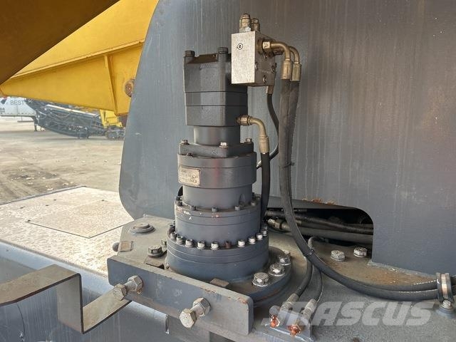 XCMG GTBZ32S Piattaforme a braccio telescopico