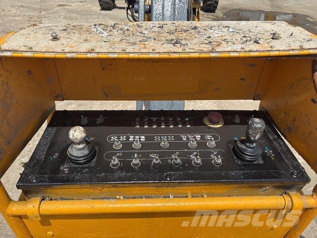 XCMG GTBZ32S Plataformas con brazo de elevación telescópico