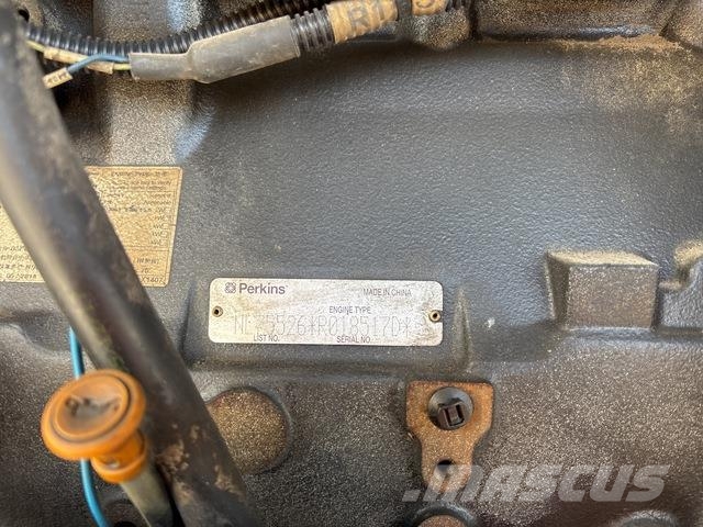 XCMG GTBZ32S Plataformas con brazo de elevación telescópico