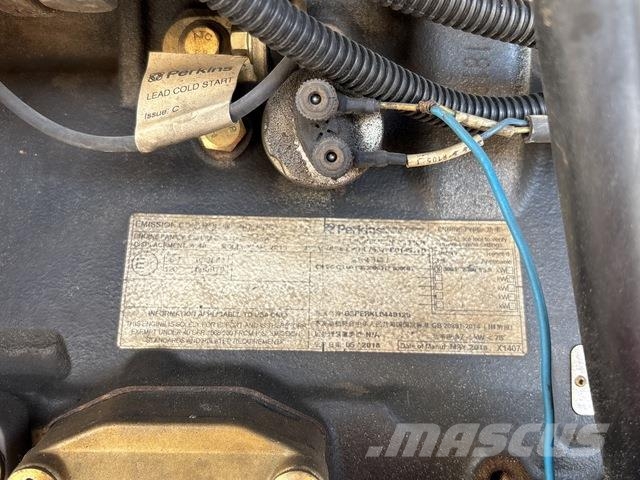 XCMG GTBZ32S Plataformas con brazo de elevación telescópico
