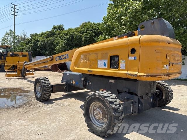 XCMG GTBZ32S Plataformas con brazo de elevación telescópico