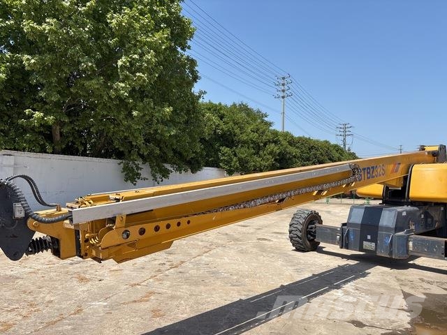 XCMG GTBZ32S Plataformas con brazo de elevación telescópico