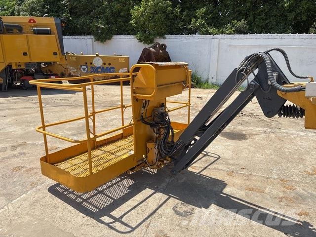 XCMG GTBZ32S Plataformas con brazo de elevación telescópico