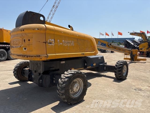 XCMG GTBZ32S Plataformas con brazo de elevación telescópico
