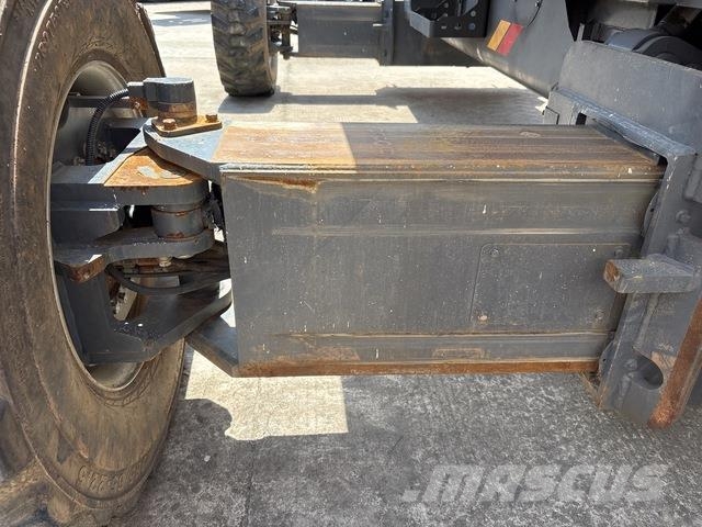 XCMG GTBZ32S Plataformas con brazo de elevación telescópico