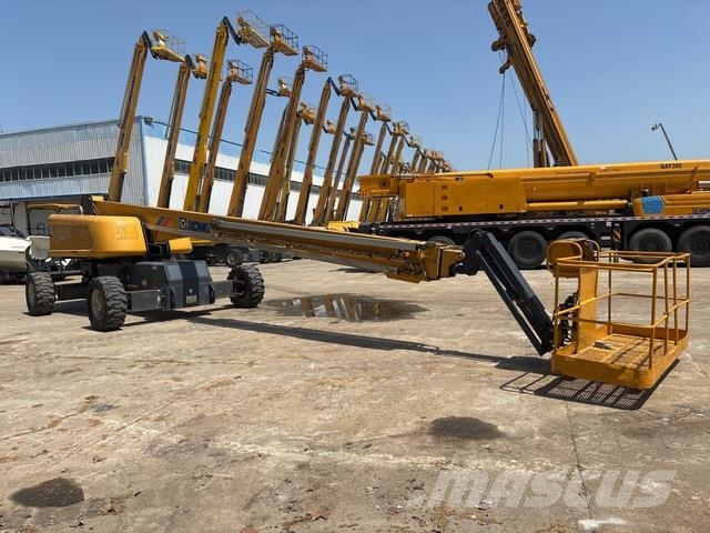 XCMG GTBZ32S Plataformas con brazo de elevación telescópico