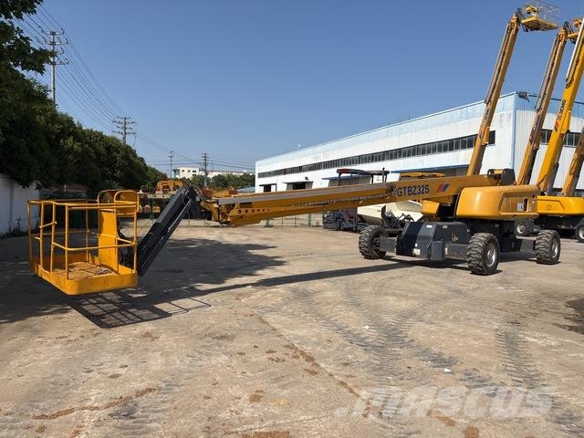 XCMG GTBZ32S Plataformas con brazo de elevación telescópico