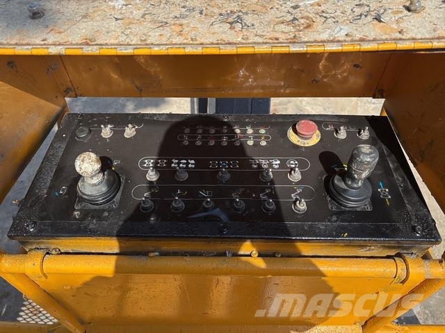 XCMG GTBZ32S Plataformas con brazo de elevación telescópico