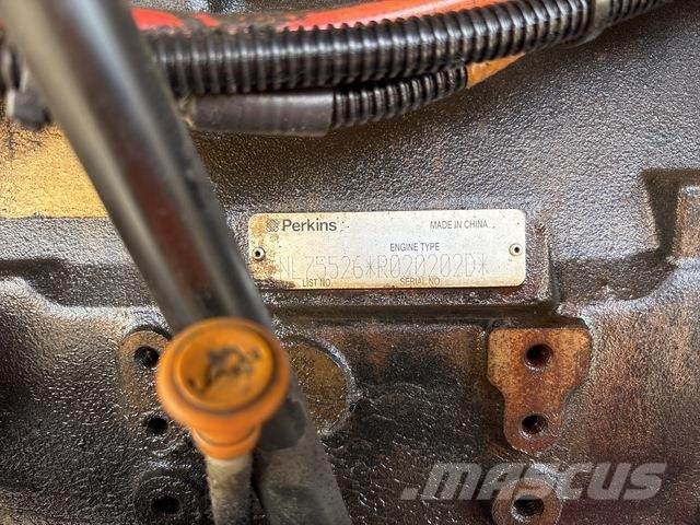 XCMG GTBZ32S Plataformas con brazo de elevación telescópico