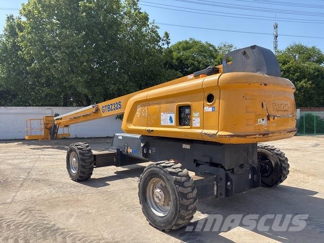 XCMG GTBZ32S Plataformas con brazo de elevación telescópico