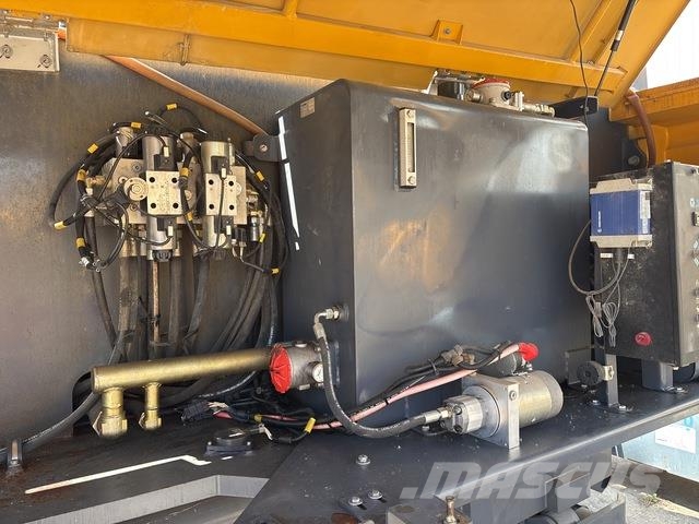 XCMG GTBZ32S Plataformas con brazo de elevación telescópico