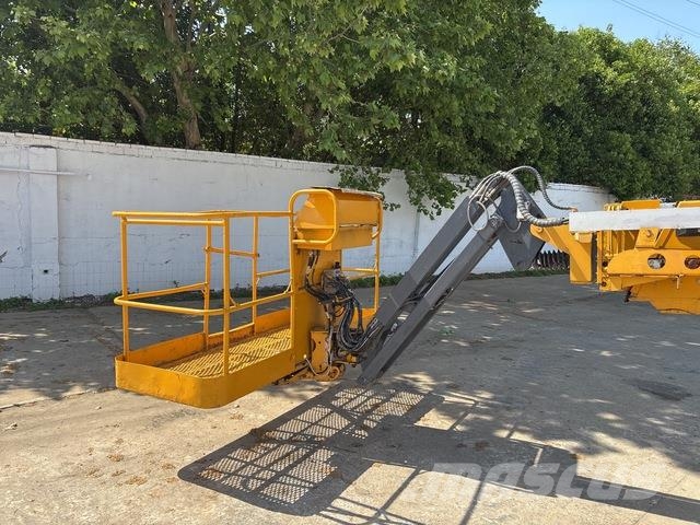 XCMG GTBZ32S Plataformas con brazo de elevación telescópico