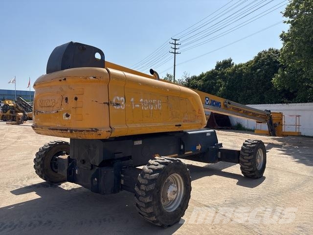 XCMG GTBZ32S Plataformas con brazo de elevación telescópico