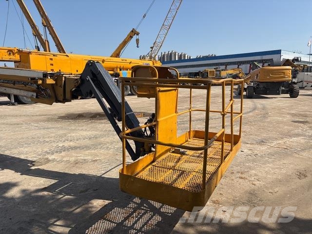 XCMG GTBZ32S Plataformas con brazo de elevación telescópico