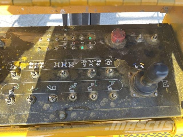 XCMG GTBZ32S Piattaforme a braccio telescopico