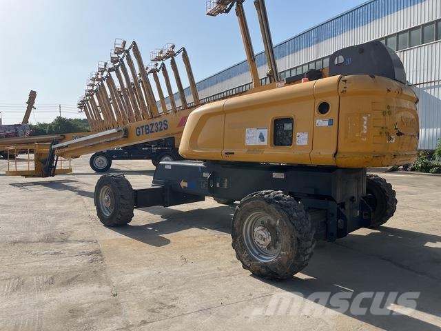 XCMG GTBZ32S Piattaforme a braccio telescopico