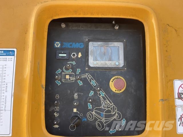 XCMG GTBZ32S Piattaforme a braccio telescopico