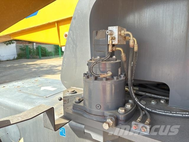 XCMG GTBZ32S Piattaforme a braccio telescopico