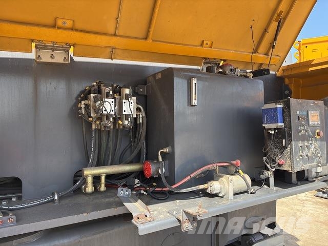 XCMG GTBZ32S Piattaforme a braccio telescopico