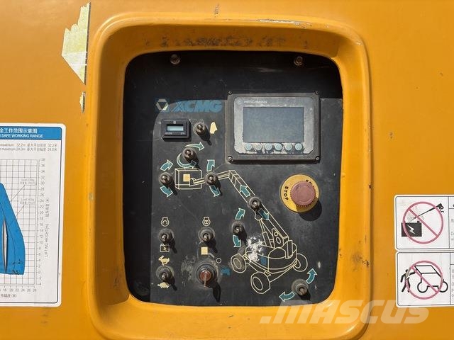 XCMG GTBZ32S Piattaforme a braccio telescopico
