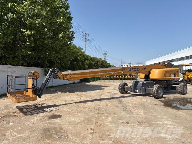 XCMG GTBZ32S Piattaforme a braccio telescopico