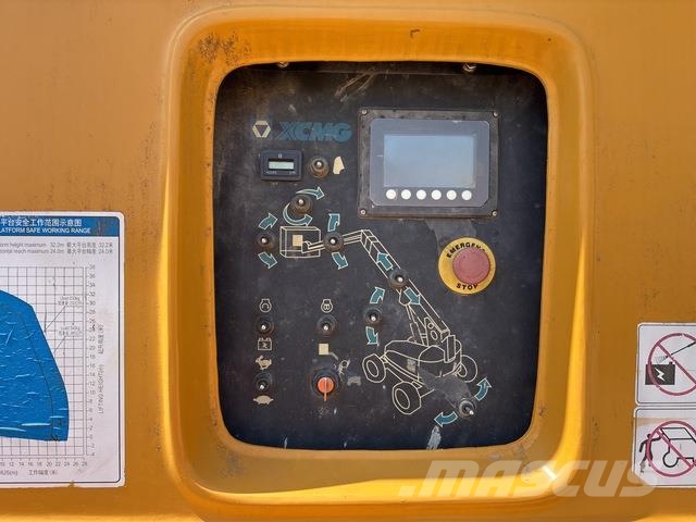 XCMG GTBZ32S Piattaforme a braccio telescopico