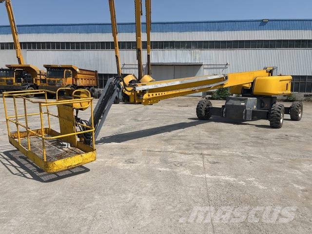 XCMG GTBZ32S Plataformas con brazo de elevación telescópico