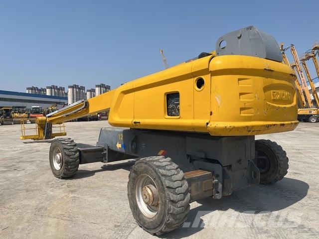 XCMG GTBZ32S Plataformas con brazo de elevación telescópico