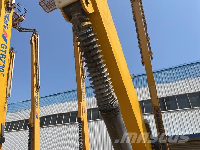 XCMG GTBZ32S Plataformas con brazo de elevación telescópico