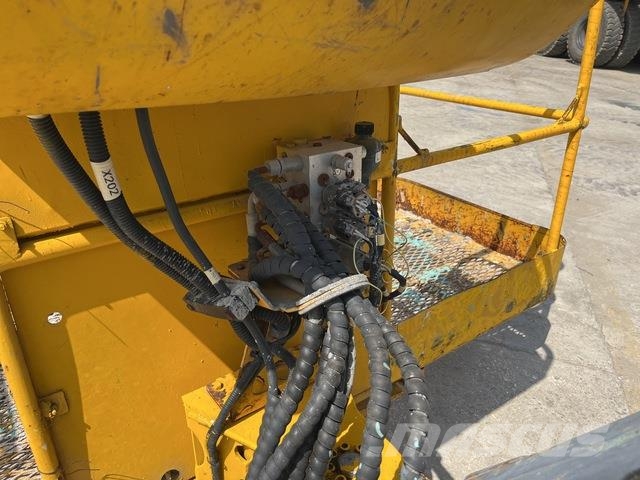 XCMG GTBZ32S Plataformas con brazo de elevación telescópico