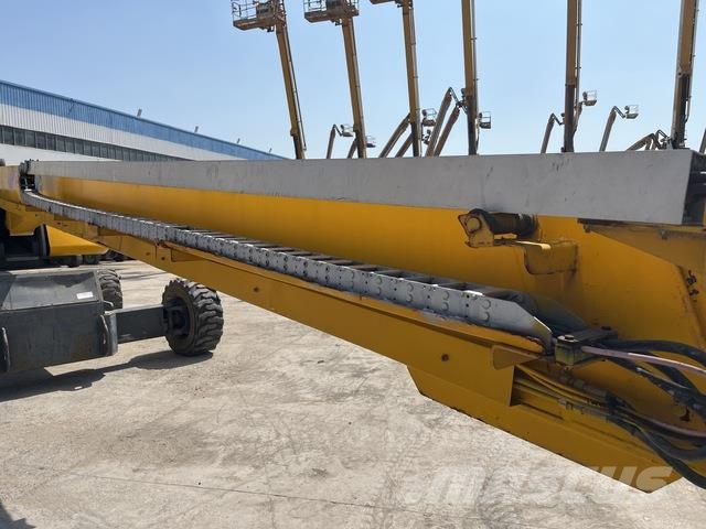 XCMG GTBZ32S Plataformas con brazo de elevación telescópico