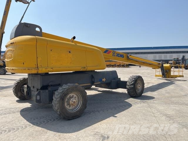 XCMG GTBZ32S Plataformas con brazo de elevación telescópico