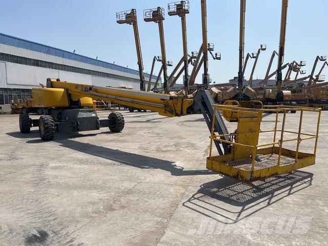 XCMG GTBZ32S Plataformas con brazo de elevación telescópico