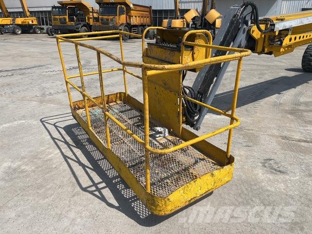 XCMG GTBZ32S Plataformas con brazo de elevación telescópico