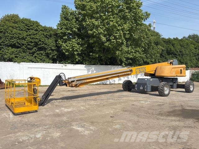 XCMG GTBZ32S Plataformas con brazo de elevación telescópico