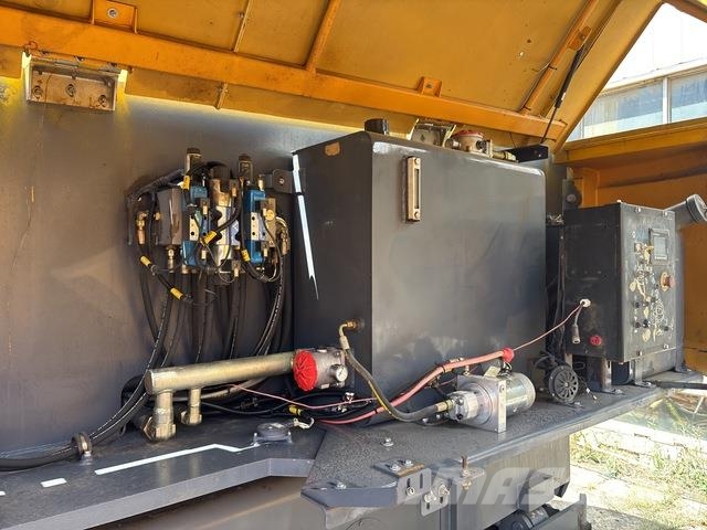 XCMG GTBZ32S Plataformas con brazo de elevación telescópico